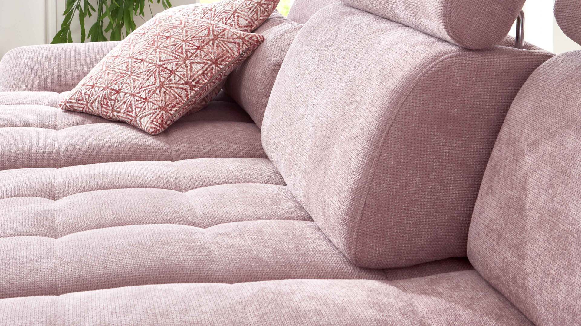 KAWOO Polsterprogramm Torino - Ecksofa
