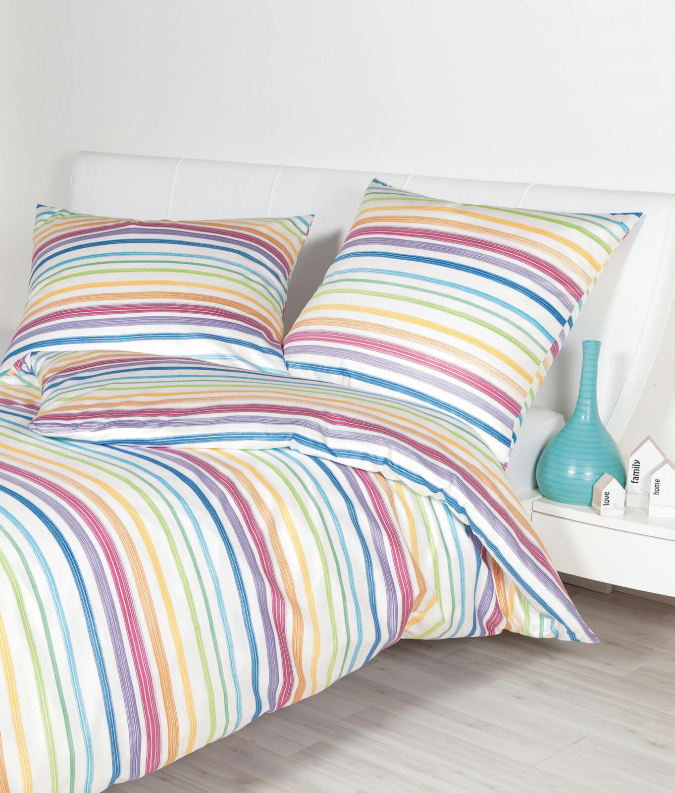 Bettwäsche 155x220+ 80