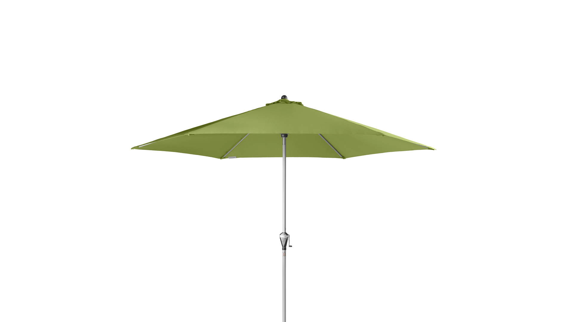 doppler® Kurbel-Sonnenschirm Active