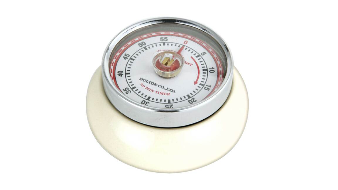 KÜCHENPROFI Küchentimer Speed