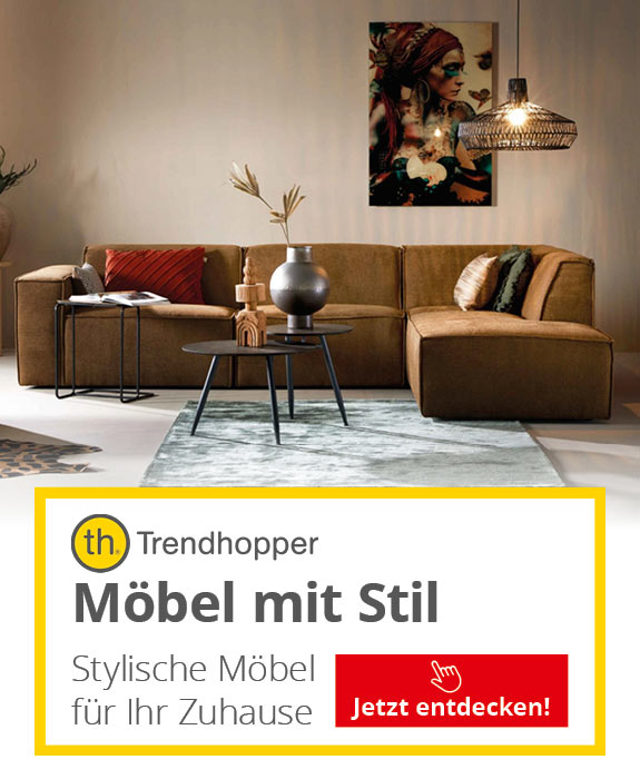 Die Marke Trendhopper • Jetzt bei Möbel Wassermann