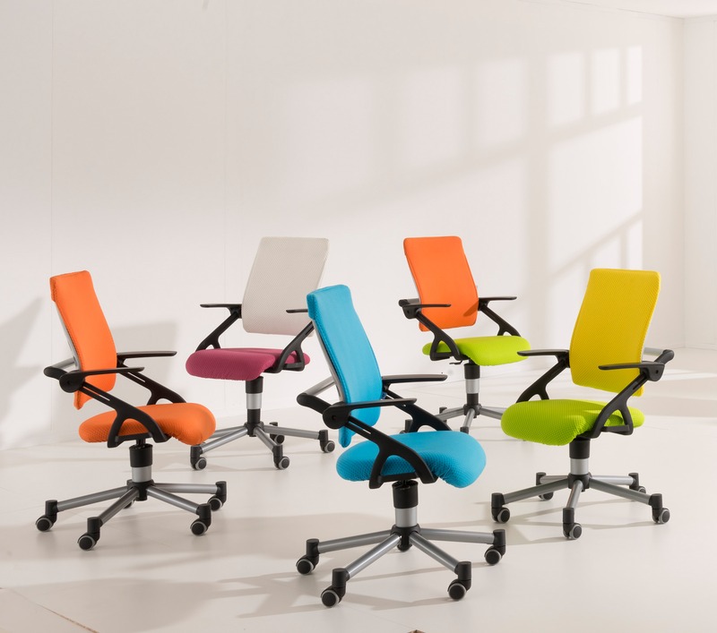 Paidi Drehstuhl Schoolworld Tio