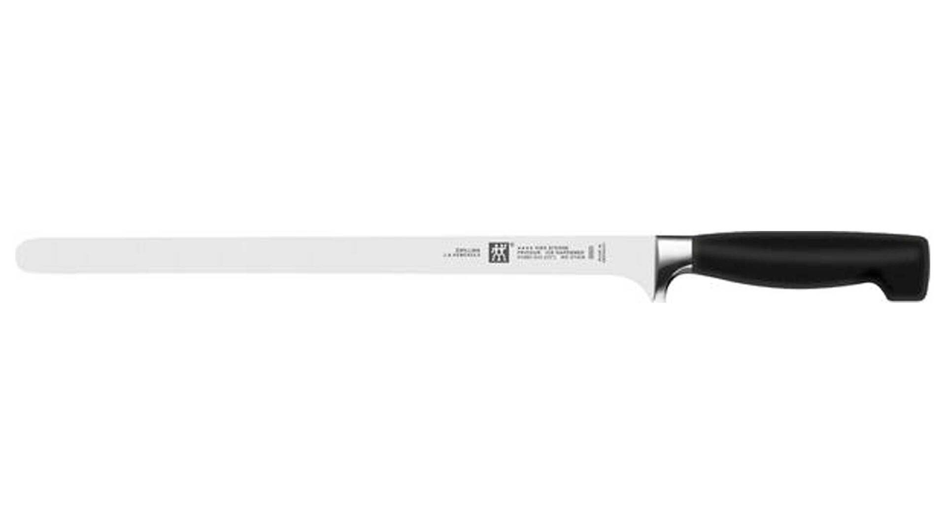 ZWILLING Vier Sterne Lachsmesser