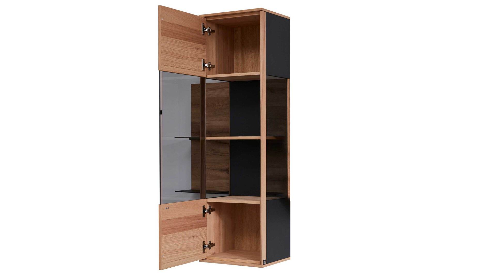 Interliving Esszimmer Serie 5604 - Hängevitrine V712-0300L Interliving Esszimmer Serie 5604 - Hängevitrine V712-0300L
