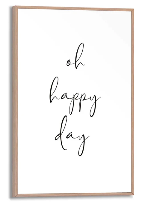 Bild Oh Happy Day