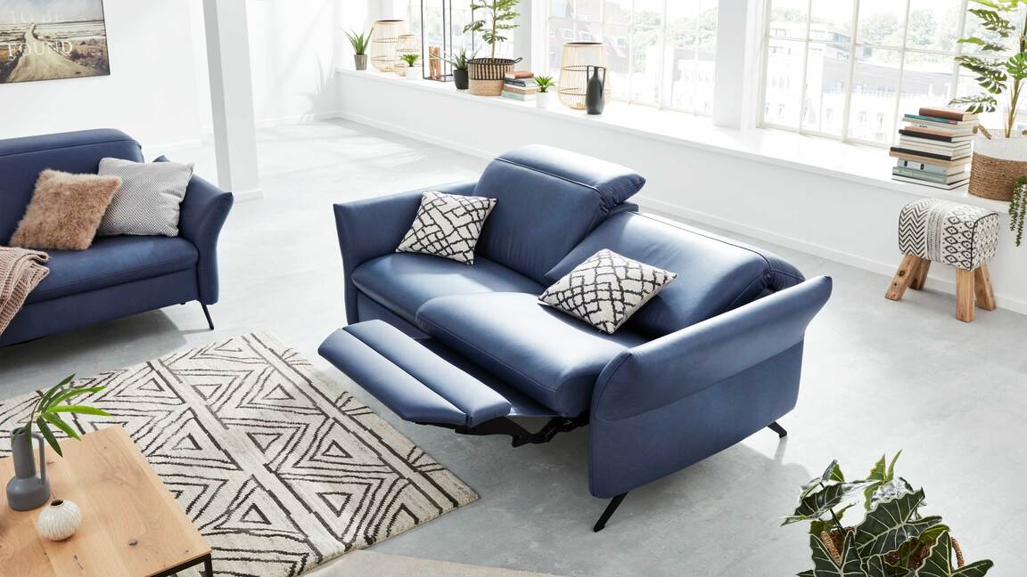 Interliving Sofa Serie 4056 - WallAway-Funktion WAS2 Interliving Sofa Serie 4056 - WallAway-Funktion WAS2