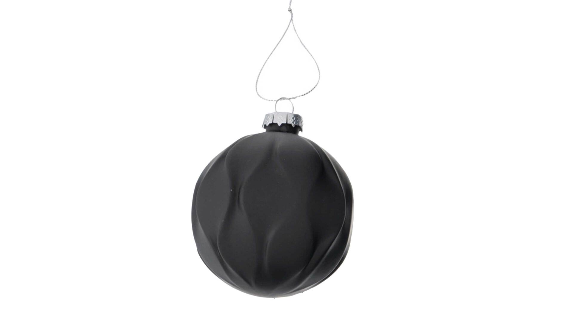 Weihnachtskugel Raven I