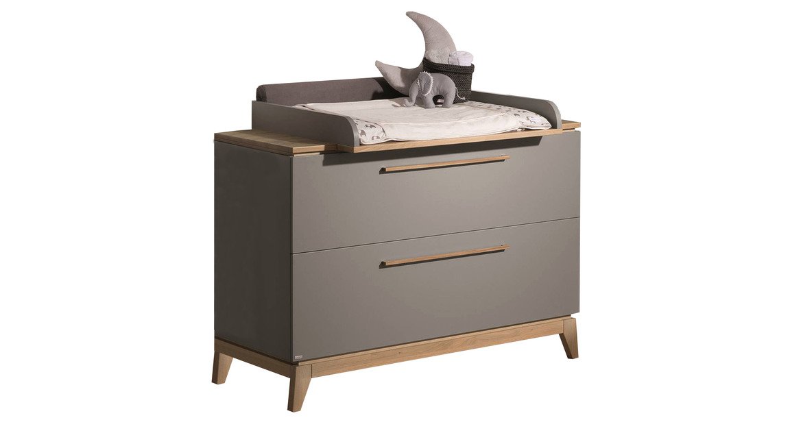 PAIDI Babyzimmer Sten – Wickelkommode