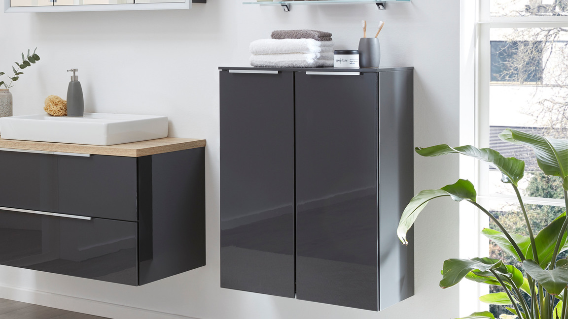 Interliving Bad Serie 3701 – Highboard