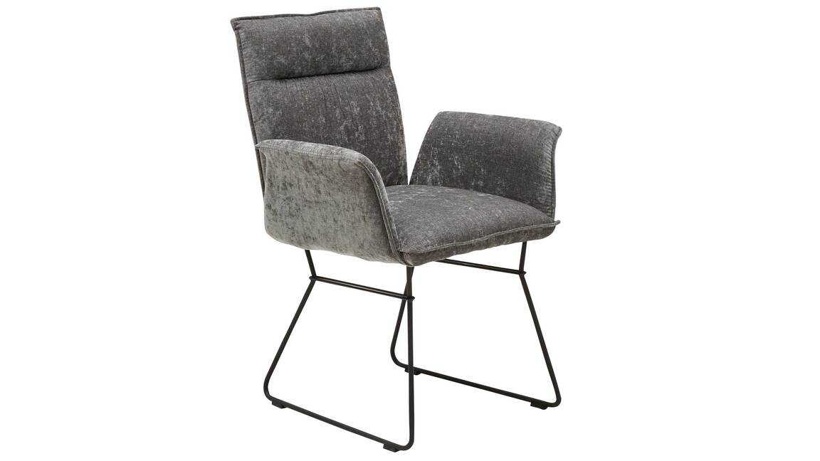 Interliving Esszimmer Serie 5106 – Schalensessel 7562