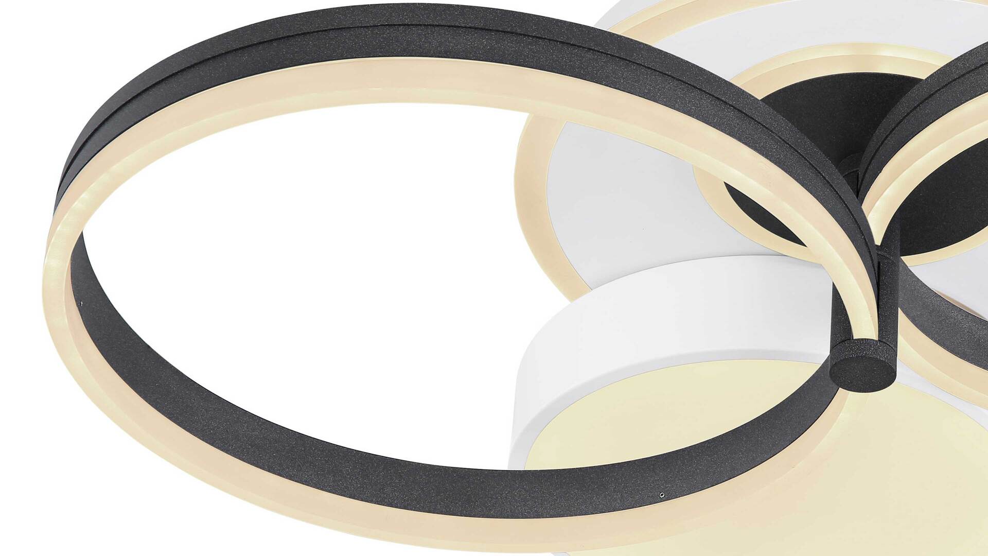 GLOBO Leuchten Serie Jack - Deckenlampe, per App steuerbar GLOBO Leuchten Serie Jack - Deckenlampe, per App steuerbar