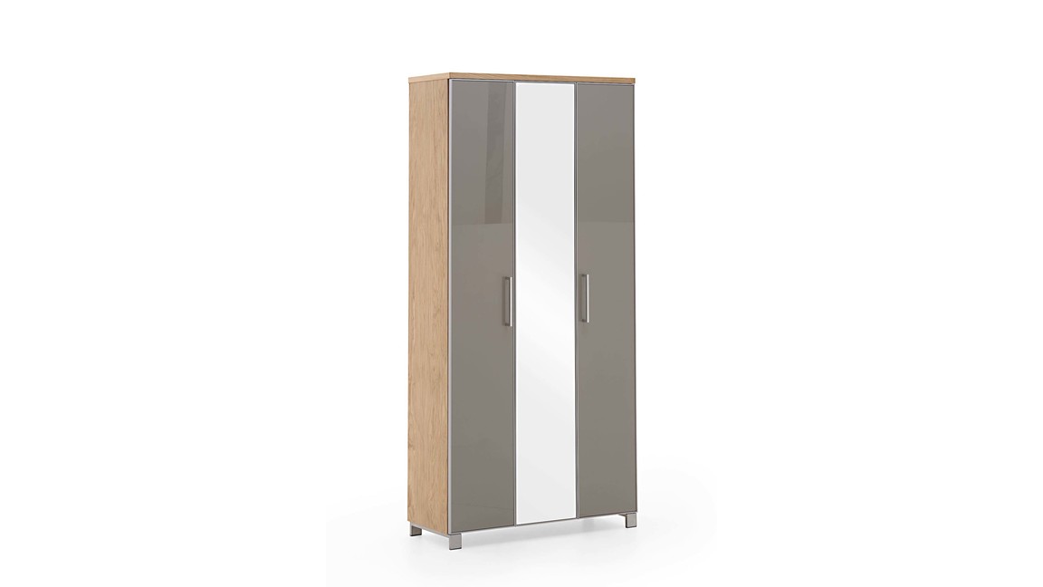 VOSS MÖBEL Garderobenschrank Santina als Dielenmöbel VOSS MÖBEL Garderobenschrank Santina als Dielenmöbel