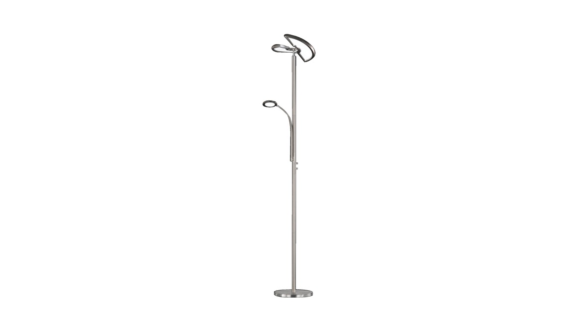 LED-Deckenfluter Split für Ihre Wohnaccessoires