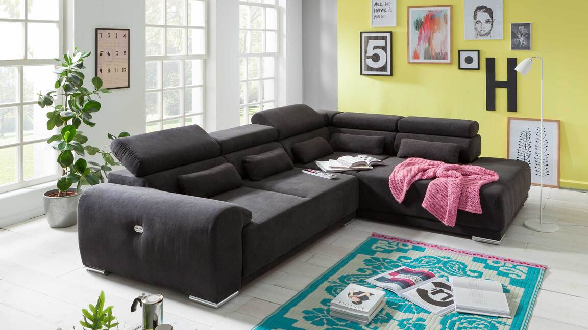 Ecksofa Padua Ecksofa Padua